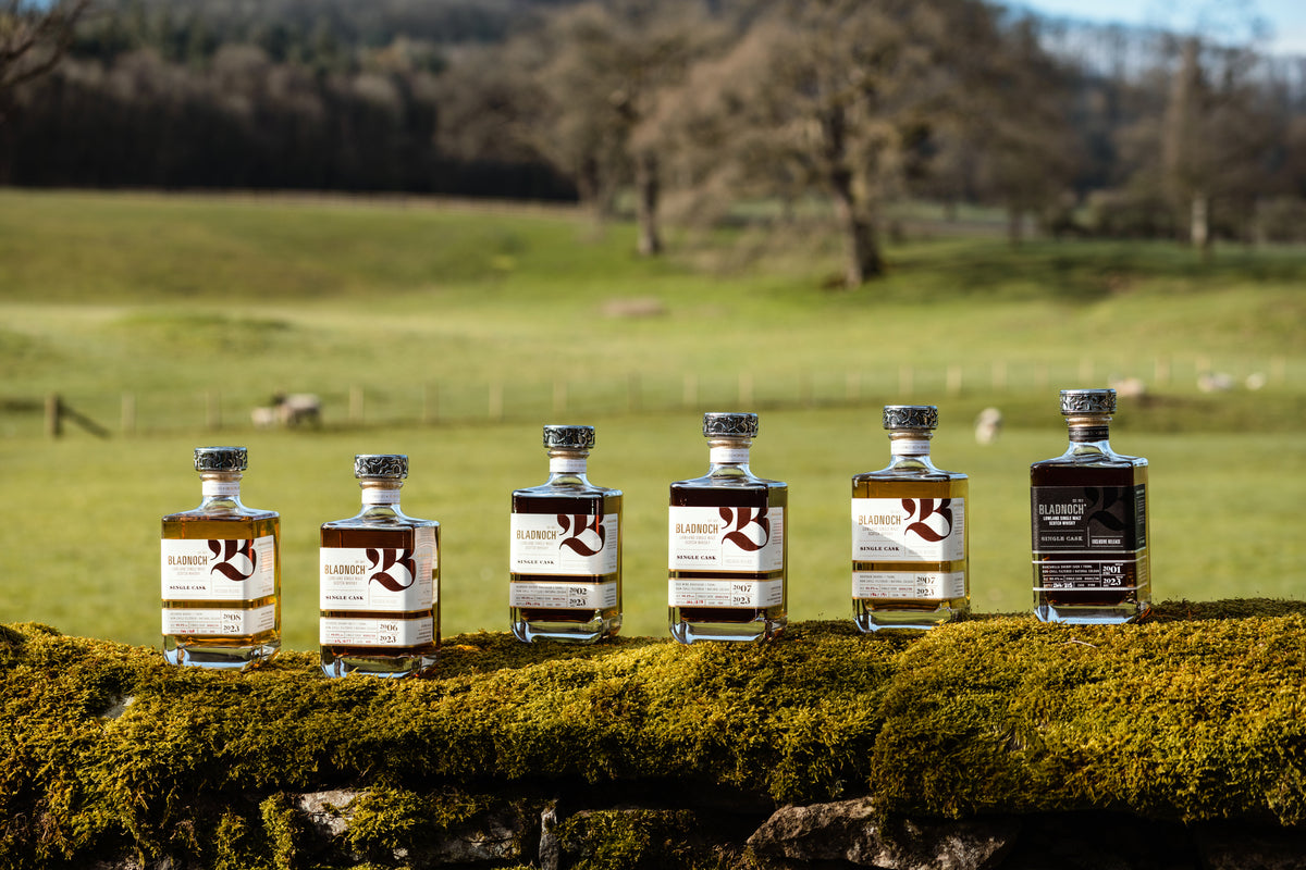 Bladnoch Whisky Shop