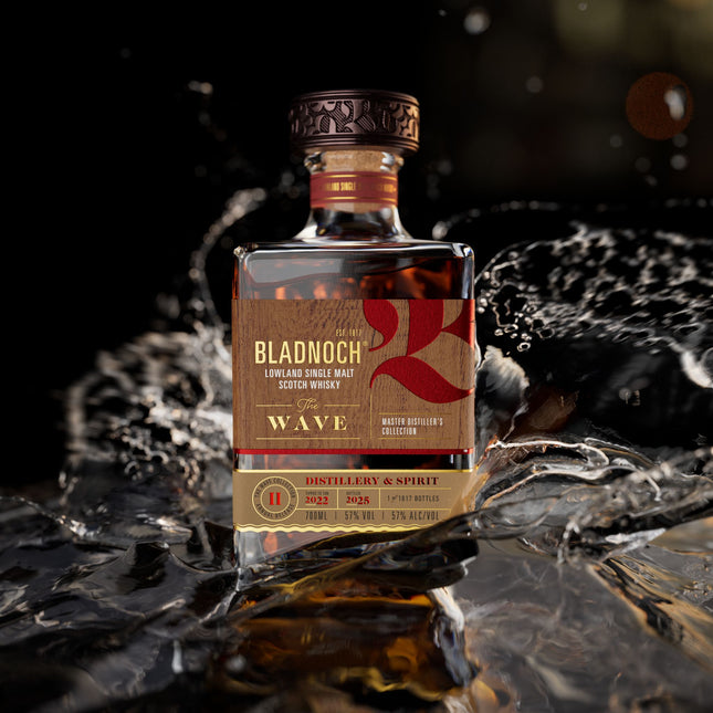 The Wave II - Distillery & Spirit