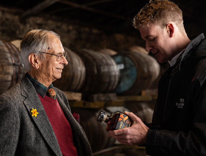 Stories of Bladnoch