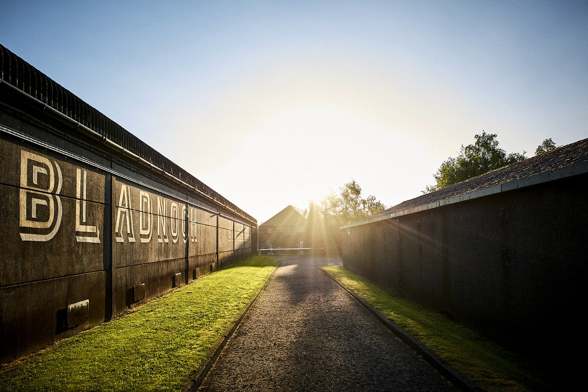 Bladnoch Distillery Launches State-Of-The-Art Visitor Centre