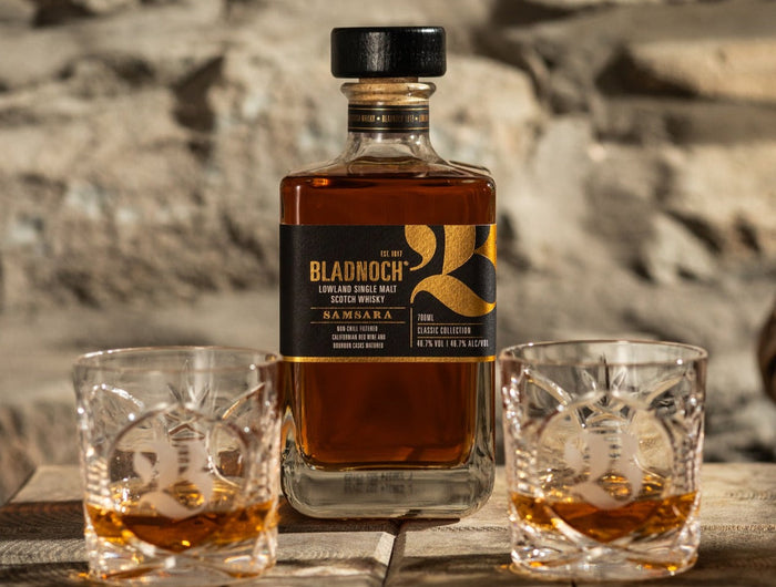Twinned Cask