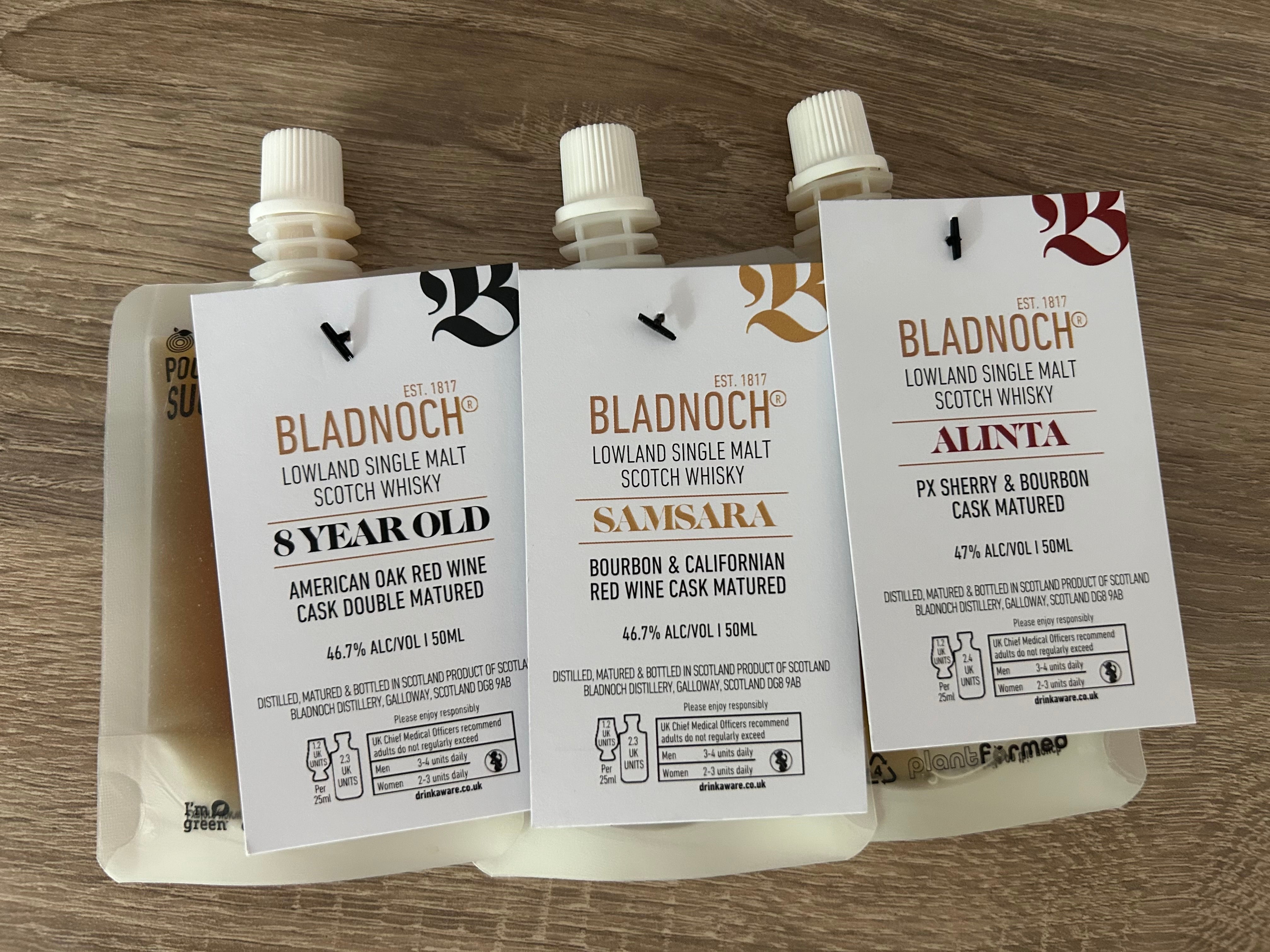 Collections – Bladnoch