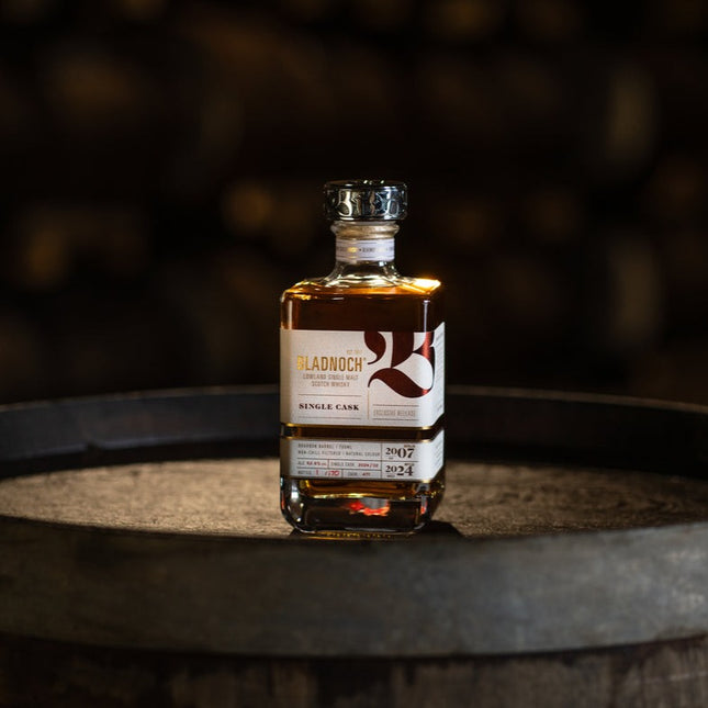 Bladnoch Single Cask 2024/02
