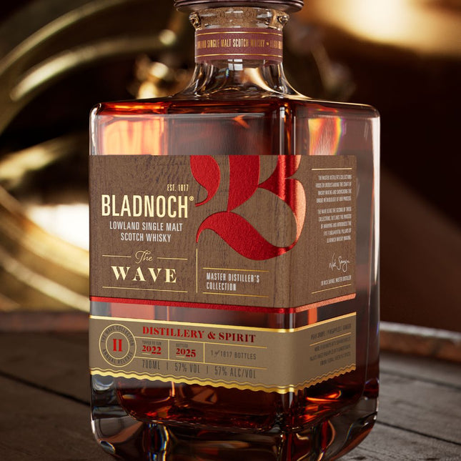 The Wave II - Dram