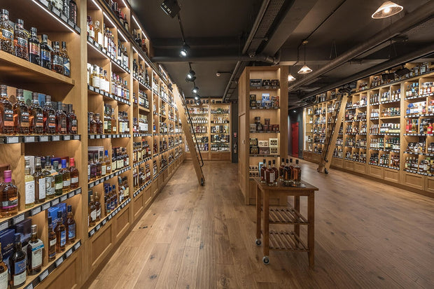 whisky exchange