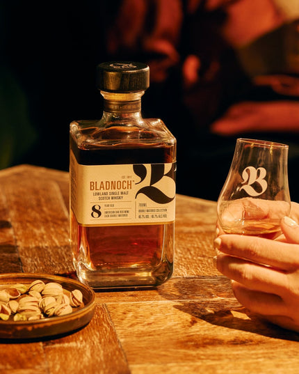 Bladnoch 8 Year Old