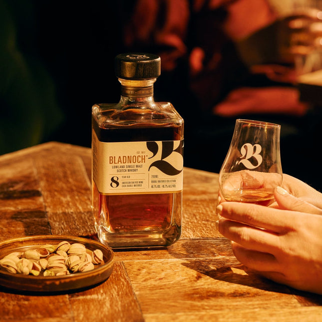 Bladnoch 8 Year Old