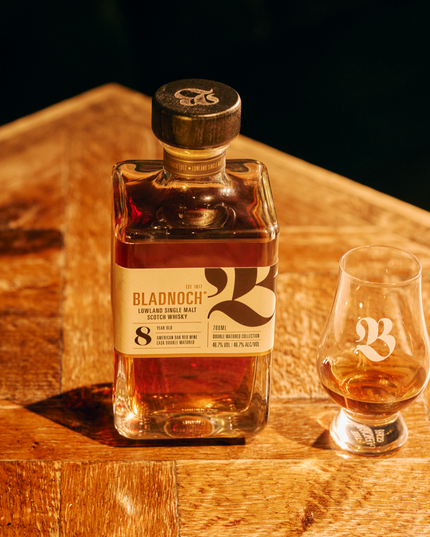 Bladnoch 8 Year Old