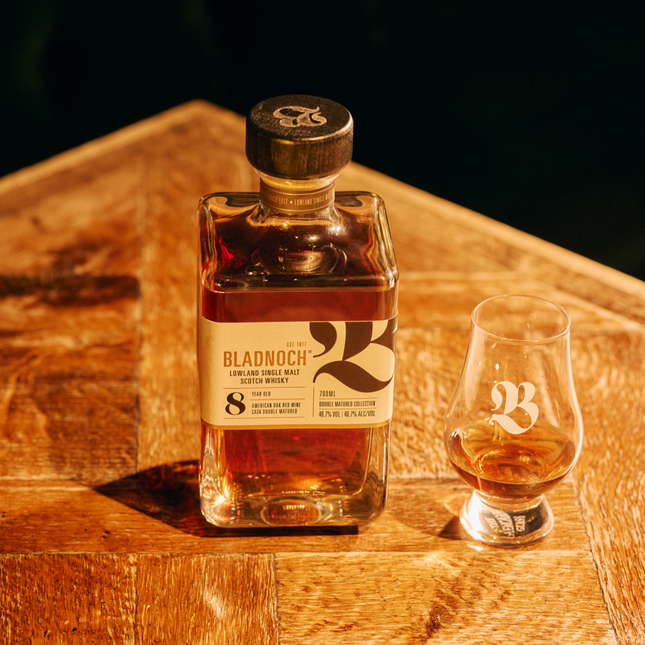 Bladnoch 8 Year Old