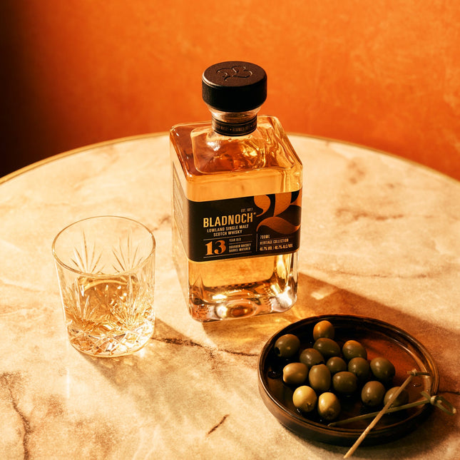 Bladnoch 13 Year Old
