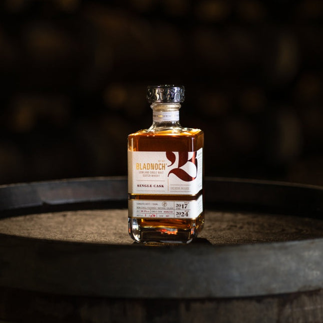 Bladnoch Single Cask 2024/03