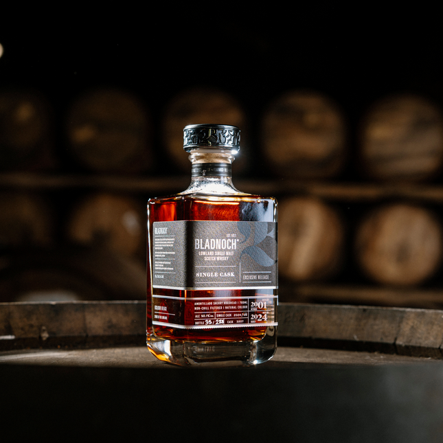 22 Year Old Amontillado Sherry Single Cask Whisky