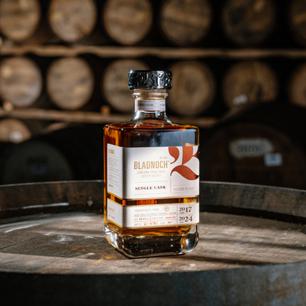 2017 Vintage - Canasta Butt Single Cask Whisky