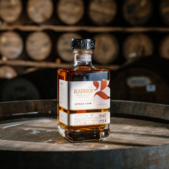 6 Year Old Canasta Butt Single Cask Whisky