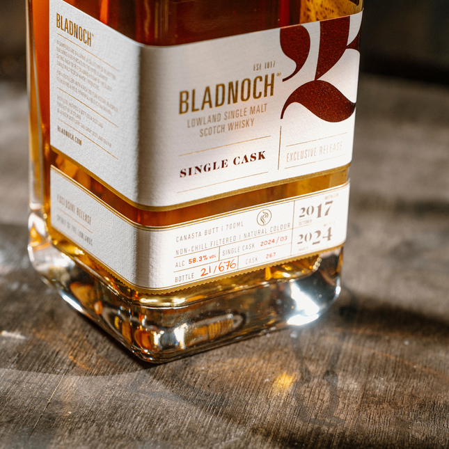 6 Year Old Canasta Butt Single Cask Whisky