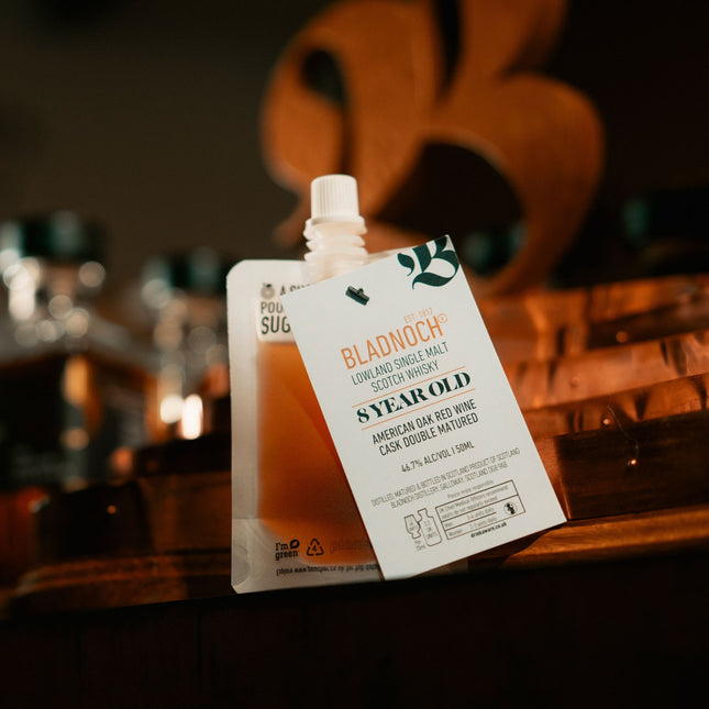 Bladnoch 8 Year Old Dram