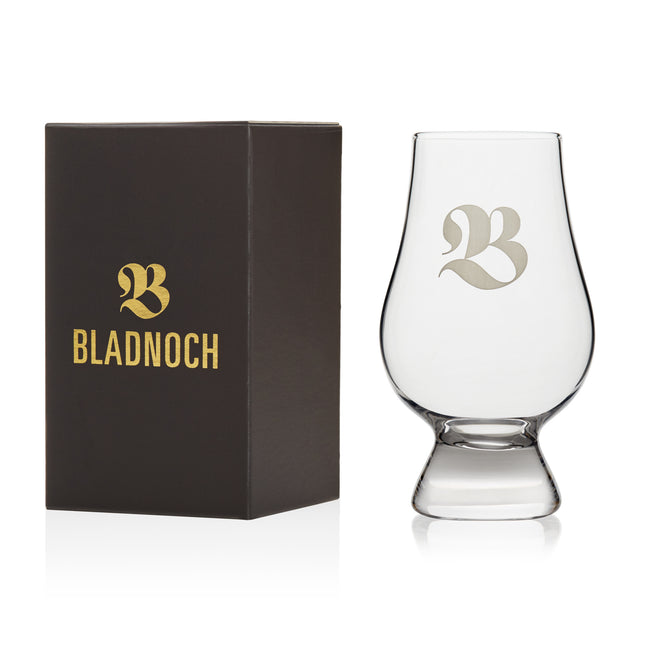 Bladnoch Glencairn Whisky Tasting Glass