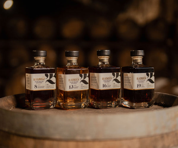 BLADNOCH 15YR SINGLE MALT 750ml