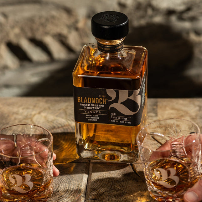 Bladnoch Vinaya