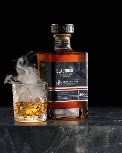 Bladnoch Peated Single Cask 2023/03