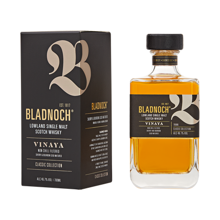 Bladnoch Vinaya