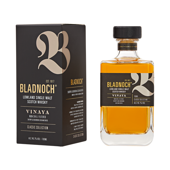 Bladnoch Vinaya