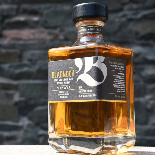 Bladnoch Vinaya