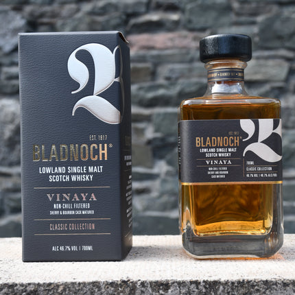 Bladnoch Vinaya