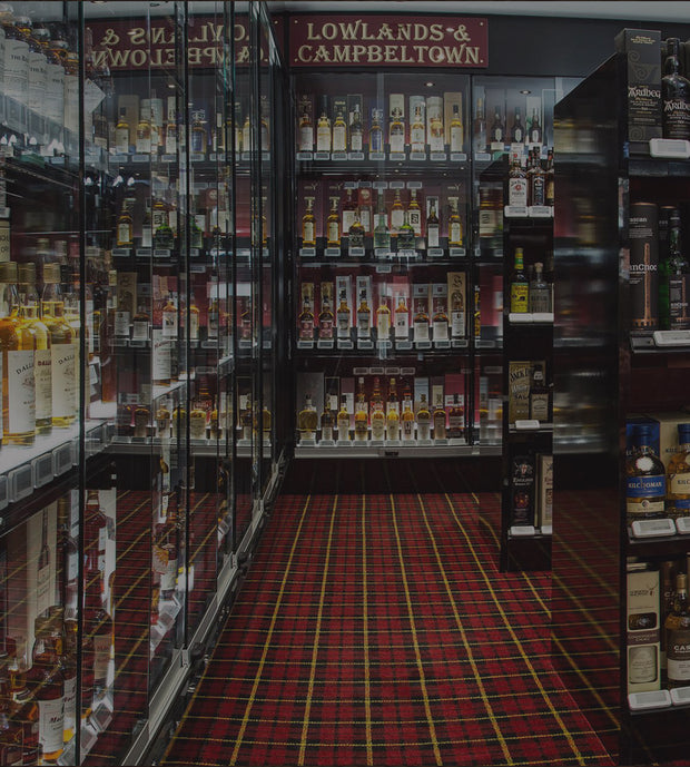 Hard to find whisky