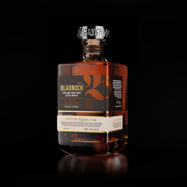 Loch Maberry: Stories of Bladnoch, Chapter Two
