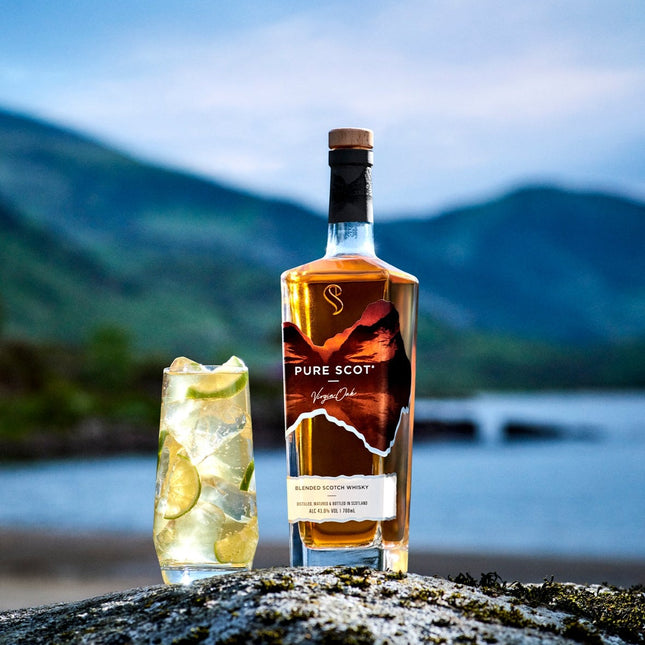 Pure Scot Virgin Oak