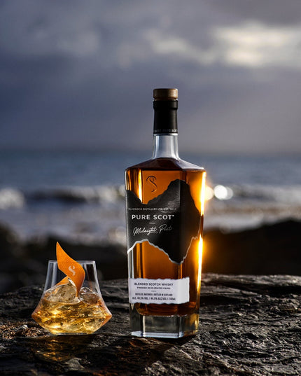 Pure Scot Midnight Peat