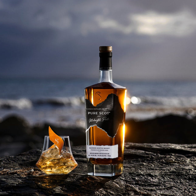 Pure Scot Midnight Peat