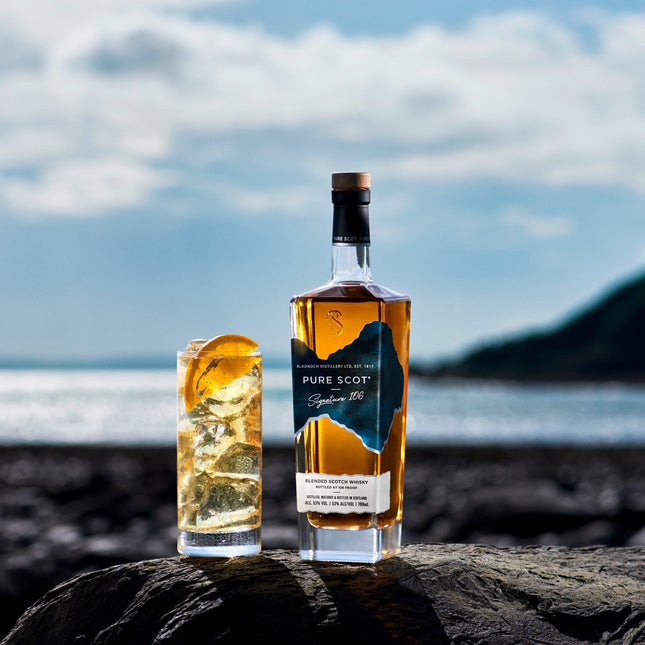 Pure Scot Signature 106