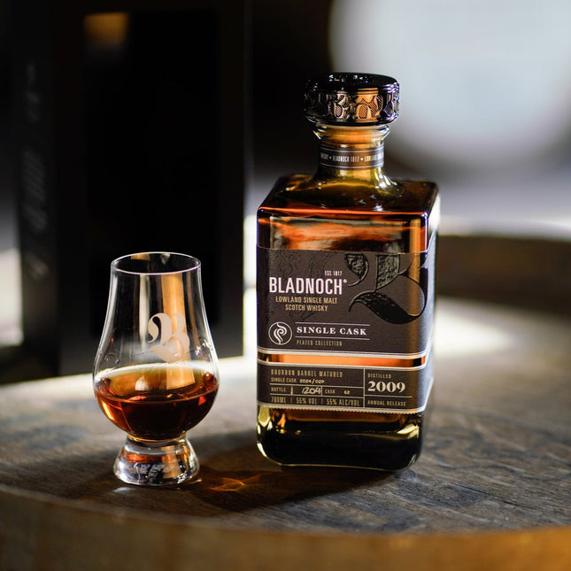 Bladnoch Peated Single Cask 2024/02