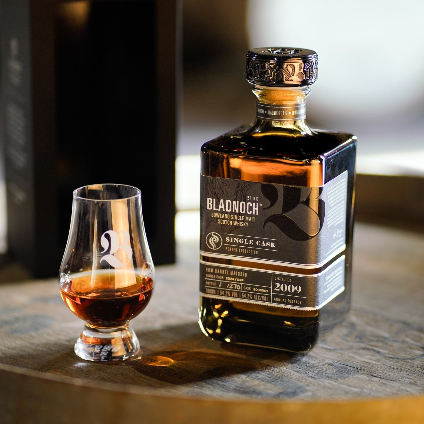 Bladnoch Distillery Shop