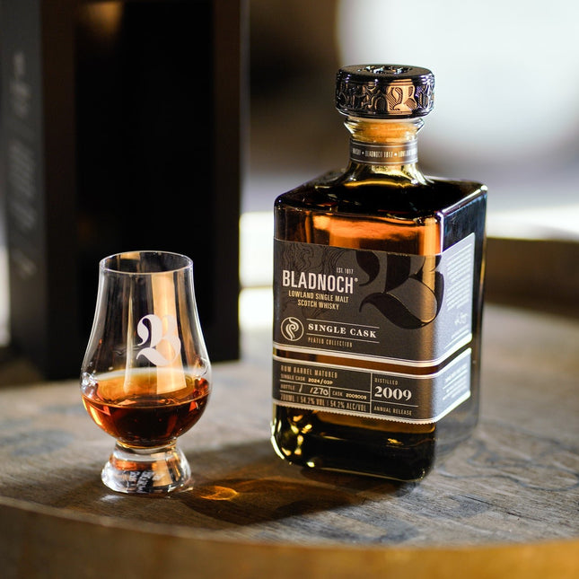 Bladnoch Peated Single Cask 2024/03