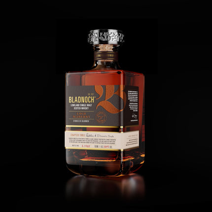 Loch Maberry: Stories of Bladnoch, Chapter Three