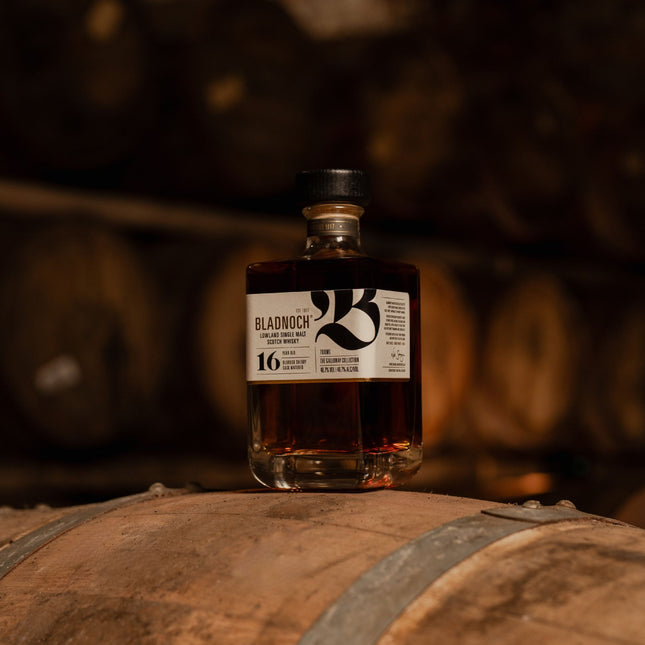 16 Year Old Single Malt Whisky