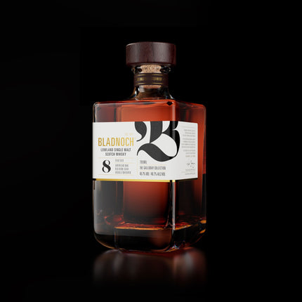 8 Year Old Single Malt Whisky