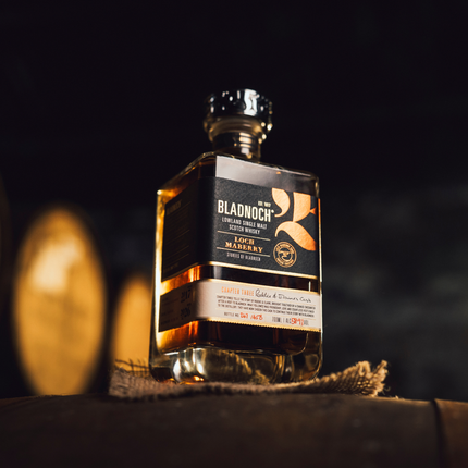 Loch Maberry: Stories of Bladnoch, Chapter Three