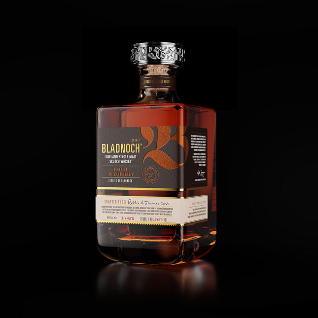 Loch Maberry: Stories of Bladnoch, Chapter Three