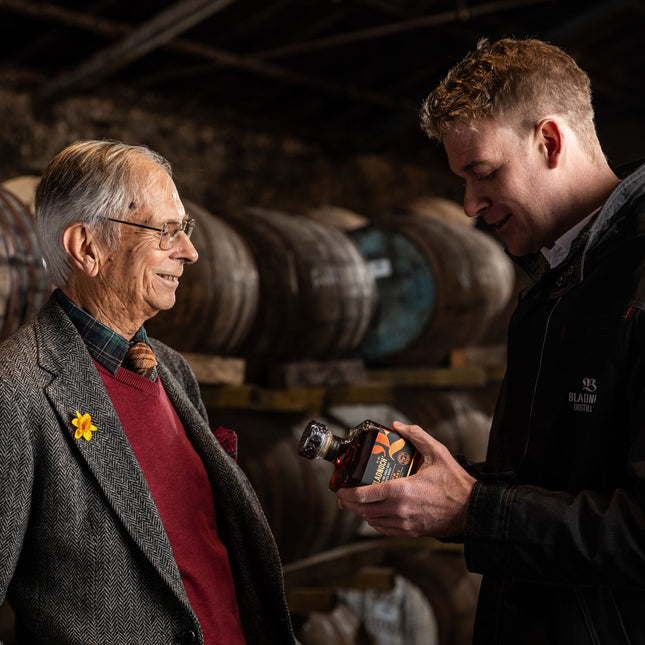 Loch Maberry: Stories of Bladnoch, Chapter One