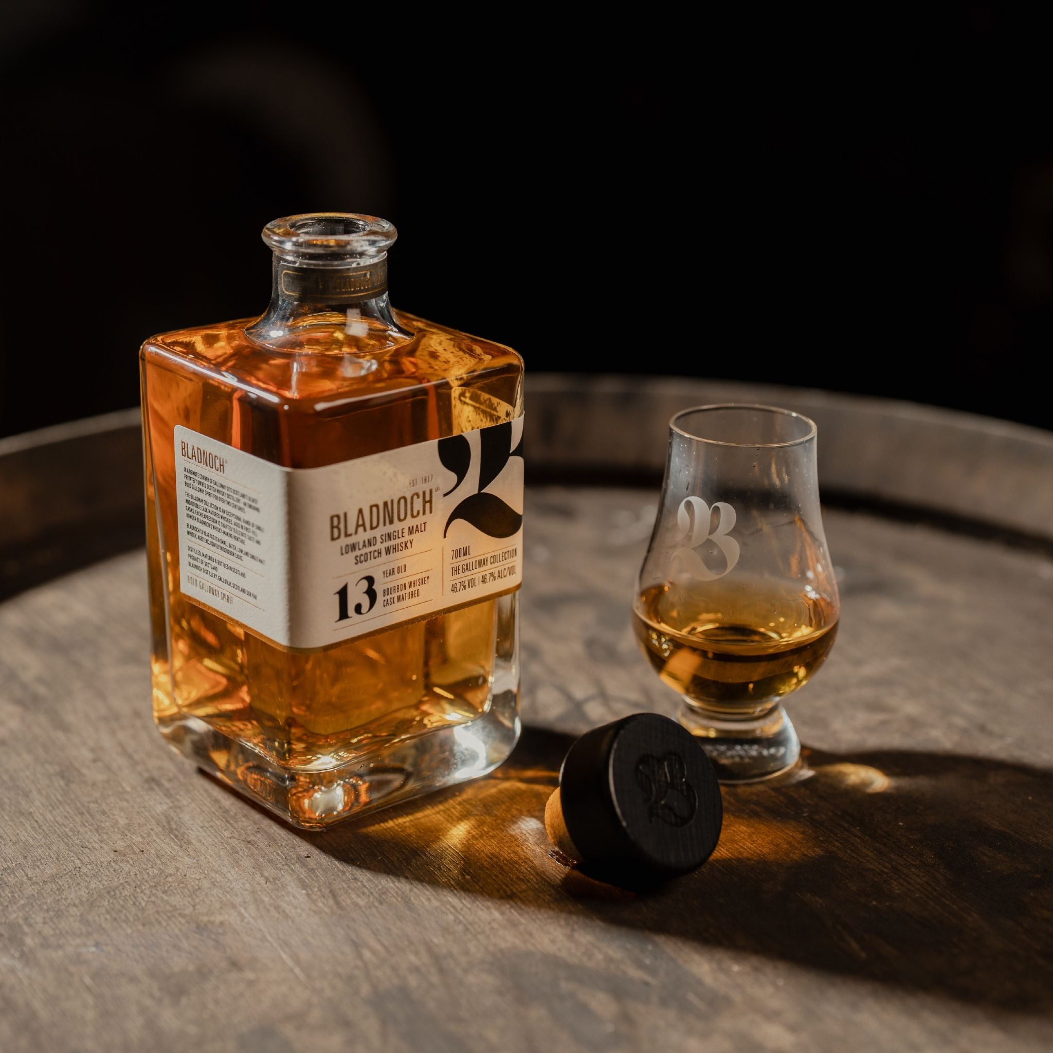 13 Year Old Single Malt Whisky – Bladnoch