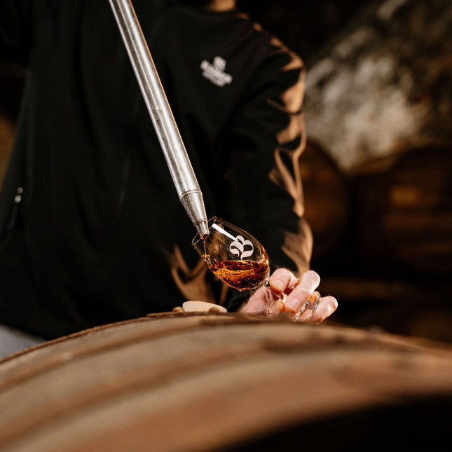 Collectors Cut 001 <br> Single Cask Whisky