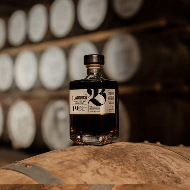 19 Year Old Single Malt Whisky