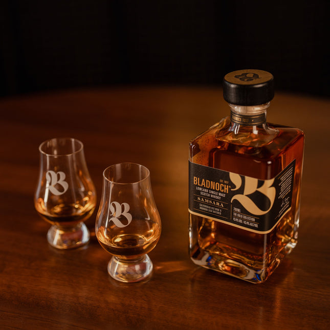 Samsara Single Malt Whisky