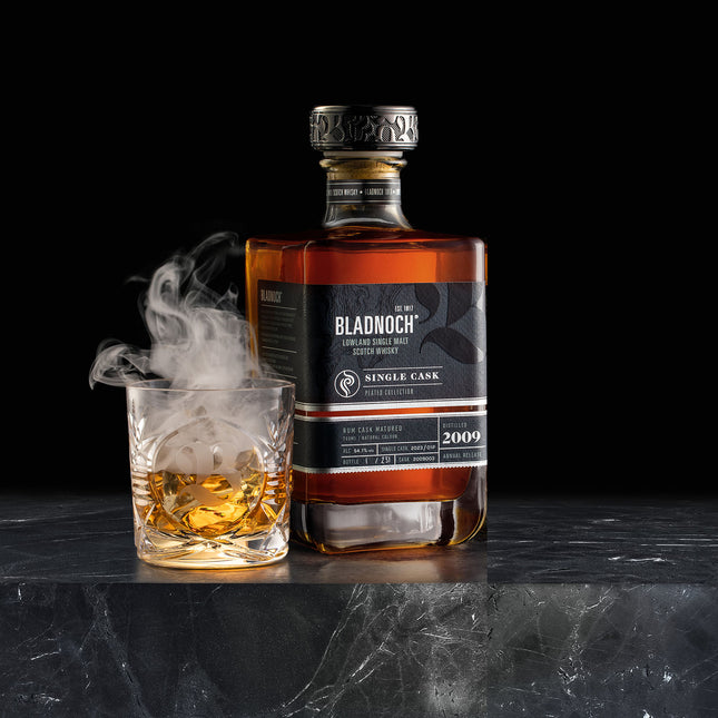 Bladnoch Peated Single Cask 2023/01