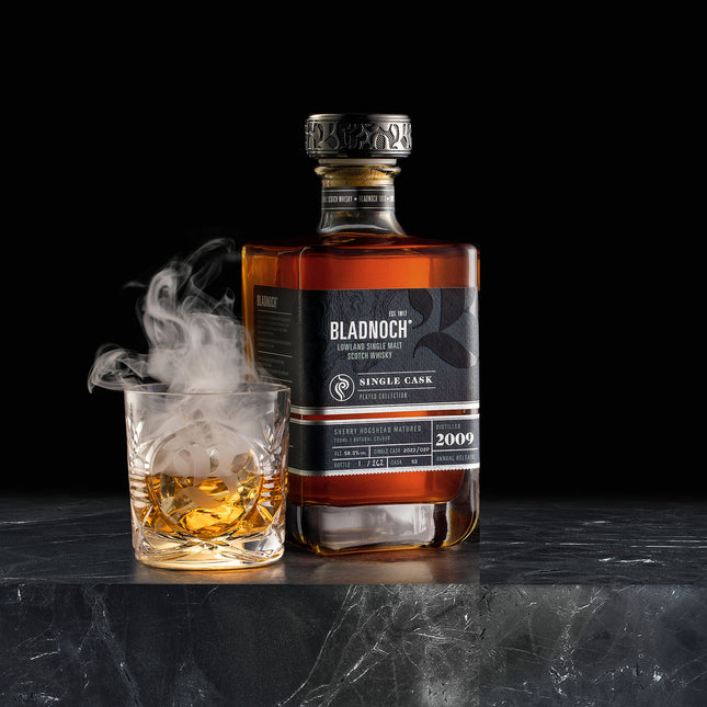 Bladnoch Peated Single Cask 2023/02