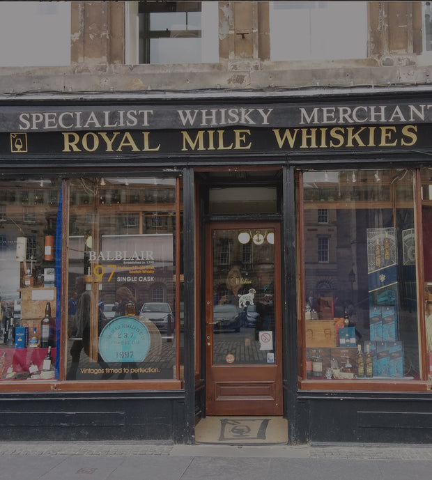 royal mile whiskies